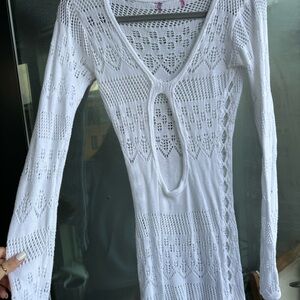 Edikted Bikini coverup